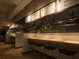 IPPUDO KANNAI , Pilot Planning Inc. Pilot Planning Inc. Commercial spaces