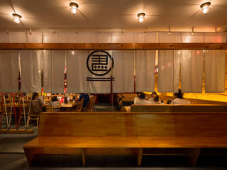 HAKATA RAMEN GABA hiro , Pilot Planning Inc. Pilot Planning Inc. Commercial spaces