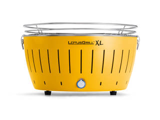 LotusGrill XL, LotusGrill Deutschland GmbH LotusGrill Deutschland GmbH Balcones y terrazas de estilo moderno