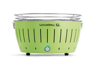 LotusGrill XL, LotusGrill Deutschland GmbH LotusGrill Deutschland GmbH Balkon, Beranda & Teras Modern