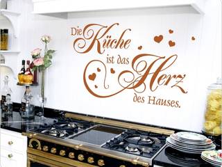 Küchendeko, I-love-Wandtattoo.de I-love-Wandtattoo.de Modern Kitchen