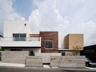 s tto, MAY COMPANY & ARCHITECTS MAY COMPANY & ARCHITECTS Casas modernas