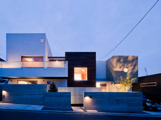 s tto, MAY COMPANY & ARCHITECTS MAY COMPANY & ARCHITECTS Modern houses