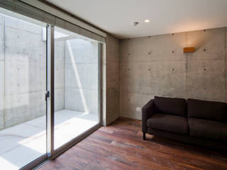 s tto, MAY COMPANY & ARCHITECTS MAY COMPANY & ARCHITECTS Modern living room