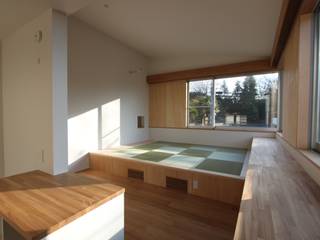 青葉台の家 , shibuya shibuya モダンスタイルの寝室