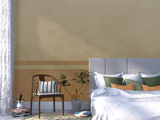 Picta Wallpaper, Pictalab Pictalab Paredes e pisos modernos