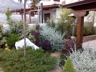 Otro jardín en la montaña, El creador de paisajes El creador de paisajes Jardines de estilo rústico