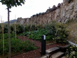 Otro jardín en la montaña, El creador de paisajes El creador de paisajes Jardines de estilo rústico