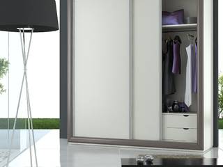 Muebles Mia, MUEBLES MIA MUEBLES MIA Спальня в стиле модерн