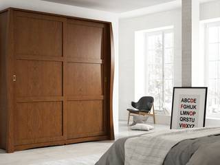 Muebles Mia, MUEBLES MIA MUEBLES MIA Modern style bedroom