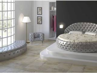 Budia Design, BUDIA DESIGN BUDIA DESIGN Cuartos de estilo moderno