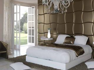 Budia Design, BUDIA DESIGN BUDIA DESIGN Cuartos de estilo moderno