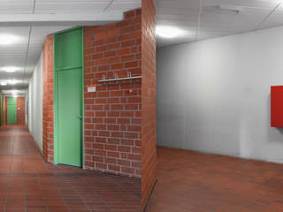 Bonhoeffer Gymnasium Hilden, Bildidee Fotografie Bildidee Fotografie Commercial spaces