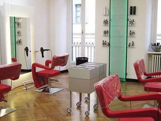 Salone di bellezza / Beauty center | Torino | 2013 , studio AGILE studio AGILE مساحات تجارية