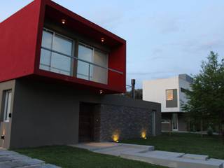 CASA MP, Desarrollos Proyecta Desarrollos Proyecta Modern houses