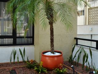 Atelier Plural Балкон и терраса в стиле модерн