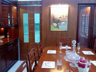 Bangalow, homecenterktm homecenterktm Modern dining room