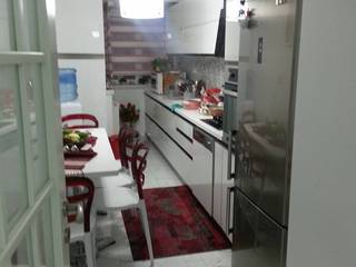 Arife HOCAM, Blue Home Blue Home Modern Mutfak