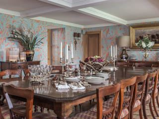 Diningroom homify Dining room
