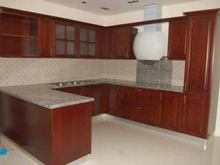 ITALIAN KITCHENS, homecenterktm homecenterktm مطبخ