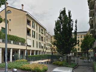 casa 01, Fontana-Giusti Architetti Fontana-Giusti Architetti Casas clássicas