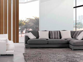 Sofás de estilo moderno. Nuevo catálogo, Casasola Decor Casasola Decor Modern living room