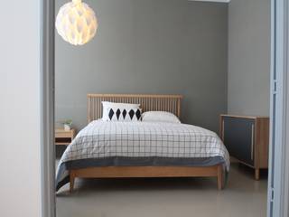 도이치 , doich doich Scandinavian style bedroom
