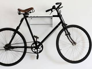 Bike Shelve , Highlightmyday Highlightmyday Modern garden Metal