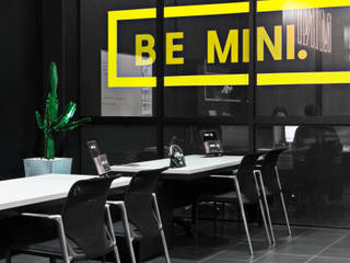 Projeto Comercial | Mini, Dubal Arquitetura e Design Dubal Arquitetura e Design Commercial spaces