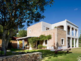 Casa en Ibiza, recdi8 recdi8 Будинки