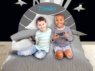 Nouvelle collection "Dans l'espace", BABY'SPHERE BABY'SPHERE Dormitorios infantiles