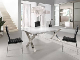 MESA COMEDOR, Mueblalia Mueblalia Modern dining room