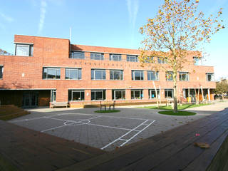 Groen Schoolplein, House of Green House of Green Ticari alanlar