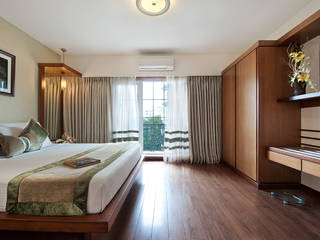 Grand Residency-Service Apartments, Mumbai., SDA designs SDA designs Eclectic style clinics