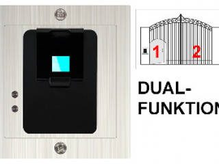 Fingerprint-Zutrittskontroller, Anthell Electronics Anthell Electronics Modern style doors