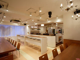 @home cafe head store, DESIGN LABEL KNOT DESIGN LABEL KNOT พื้นที่เชิงพาณิชย์