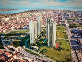CCT 117 Project in Esenyurt, CCT INVESTMENTS CCT INVESTMENTS منازل