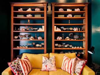 Electic Spaces Espaços comerciais eclécticos por L'ÉLÉPHANT | Arquitectura e Interiores Eclético