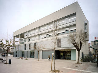 Jordi Farrando arquitecte