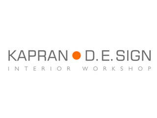 KAPRAN DESIGN (interior workshop), KAPRANDESIGN KAPRANDESIGN Minimalist study/office
