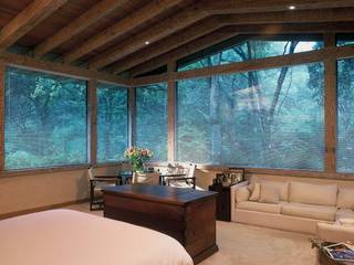 JR Arquitectos:  tarz Yatak Odası