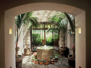 JR Arquitectos:  tarz Koridor ve Hol