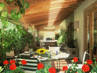 JR Arquitectos:  tarz Teras