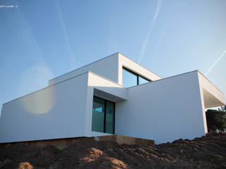 House CG, SPL - Arquitectos SPL - Arquitectos Будинки