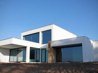 House CG, SPL - Arquitectos SPL - Arquitectos Будинки