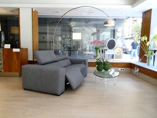 SHOWROOM | OTOÑO 2015, San-Pal Interiorismo San-Pal Interiorismo 에클레틱 거실