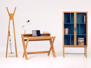 Meble biurowe Ravenscroft, onemarket.pl onemarket.pl Studio in stile scandinavo