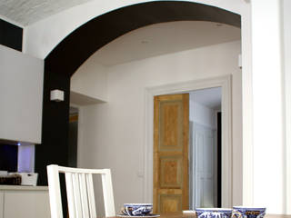 SAN SALVARIO APARTMENT, Studio 06 Studio 06 Modern dining room