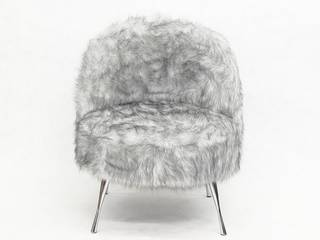 Meble do salonu "Copine & Barok", onemarket.pl onemarket.pl Living room Fur White