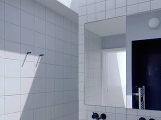 Balham, Concrete LCDA Concrete LCDA Modern Bathroom